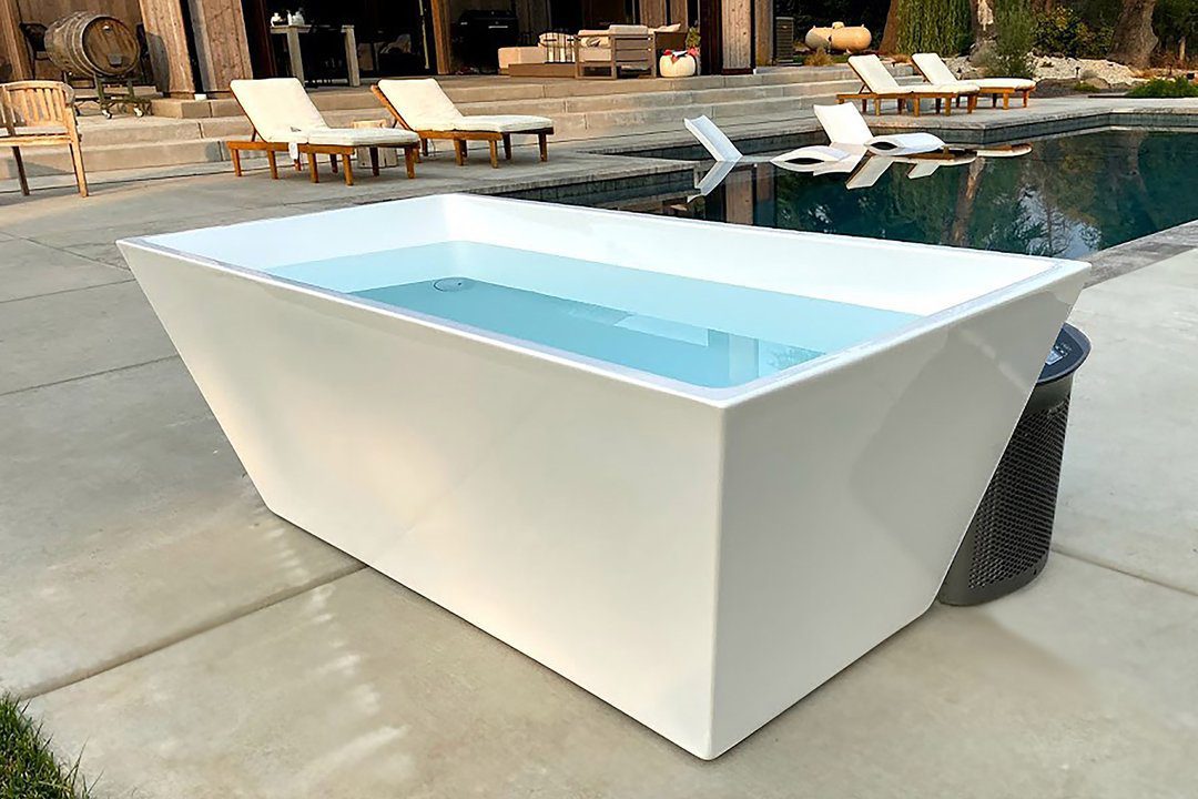 Sensory Deprivation Float Tank