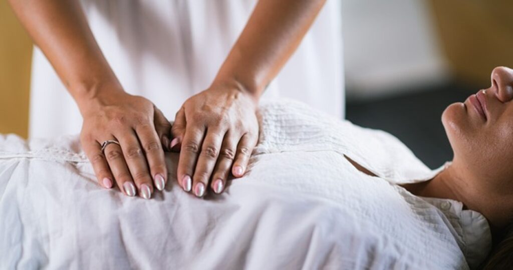 Reiki Massage